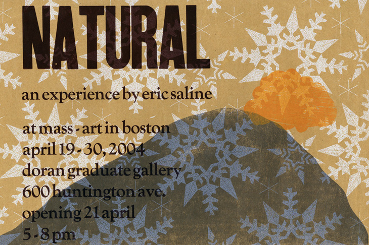 Natural Snowflake, 2004