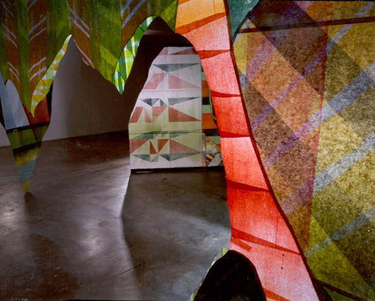Natural (detail), 2004
