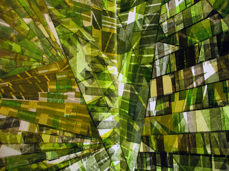 Vermont (close-up), 2004