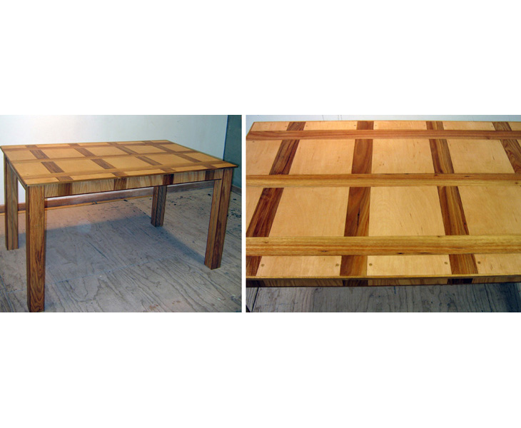 Big Table, 2005