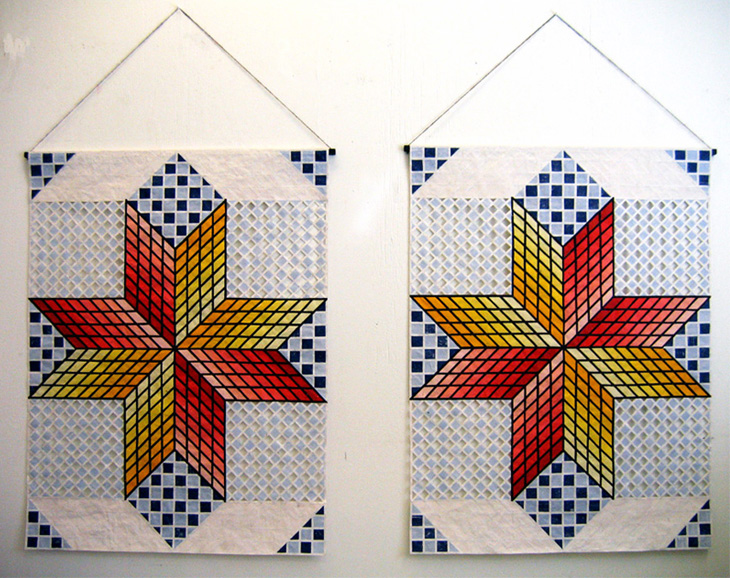 Eight Sided Star, 2006