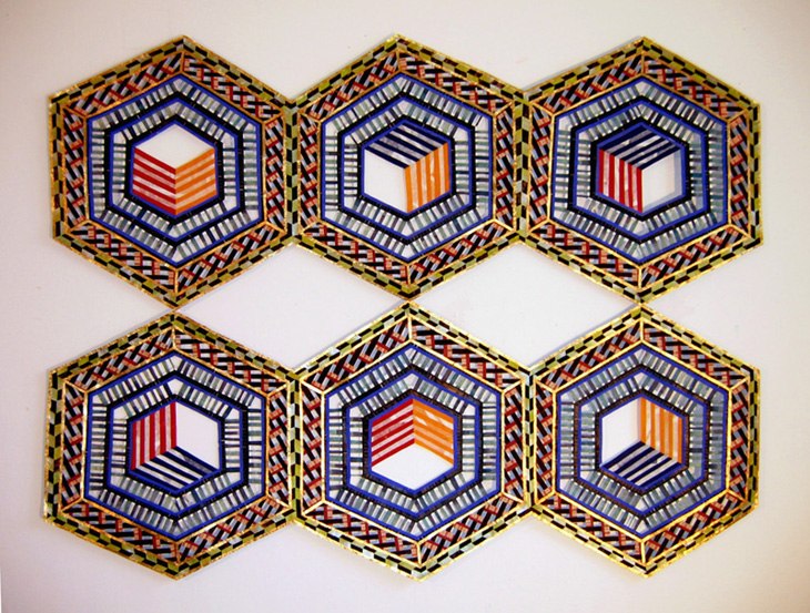 Hexagons, 2006