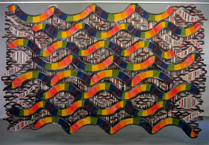 Walking Rainbows, 2007