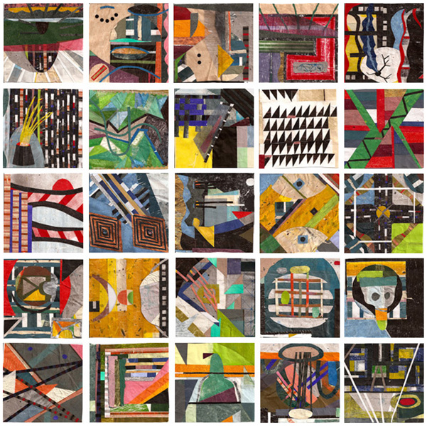 Squares, 2008