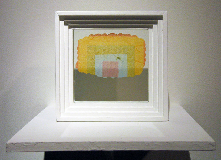 Trapped Clouds, 2008