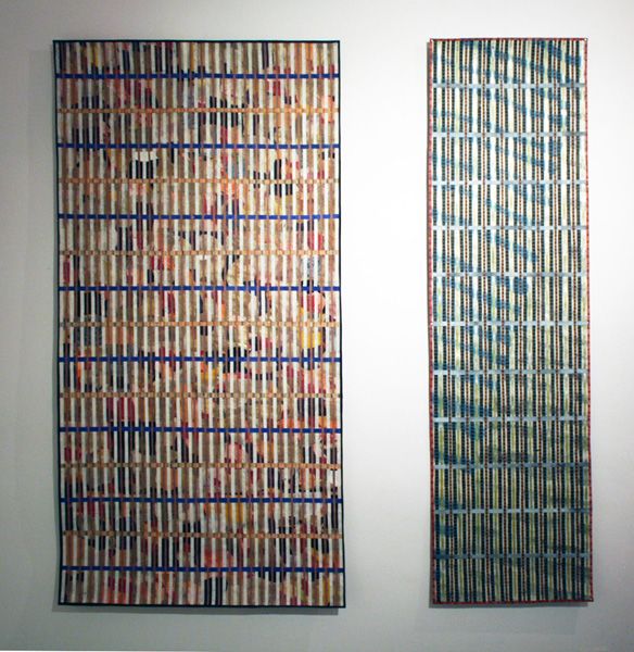 Hakim’s Space & Big Blue, 2010