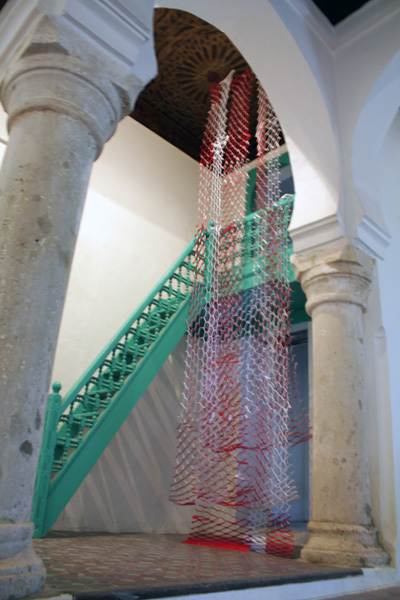 Kasbah (Expanding Pattern), 2010
