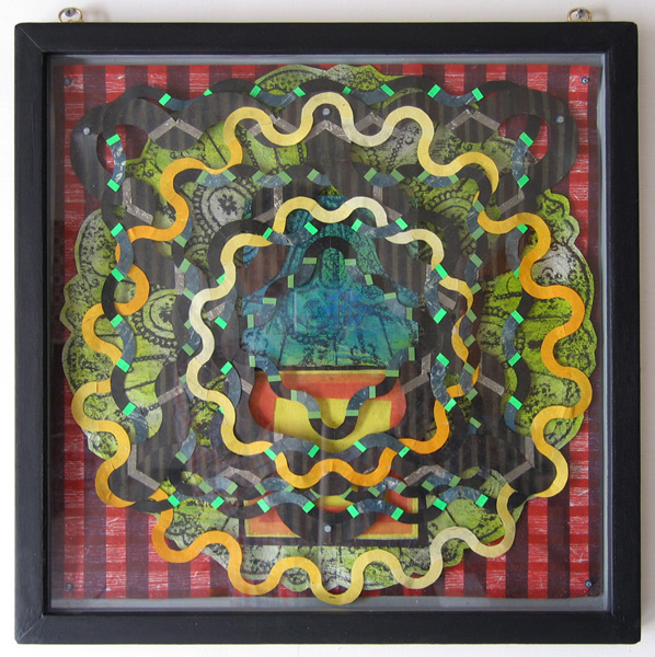 Le Couvert el la danse, 2010