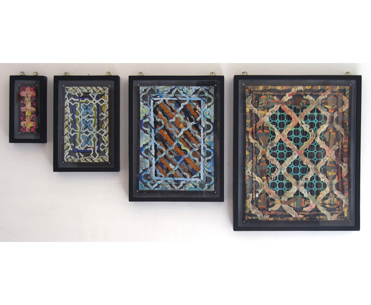 Pattern Degeneration, 2010
